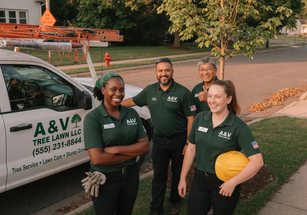 Tree Service company in Driver, AR
