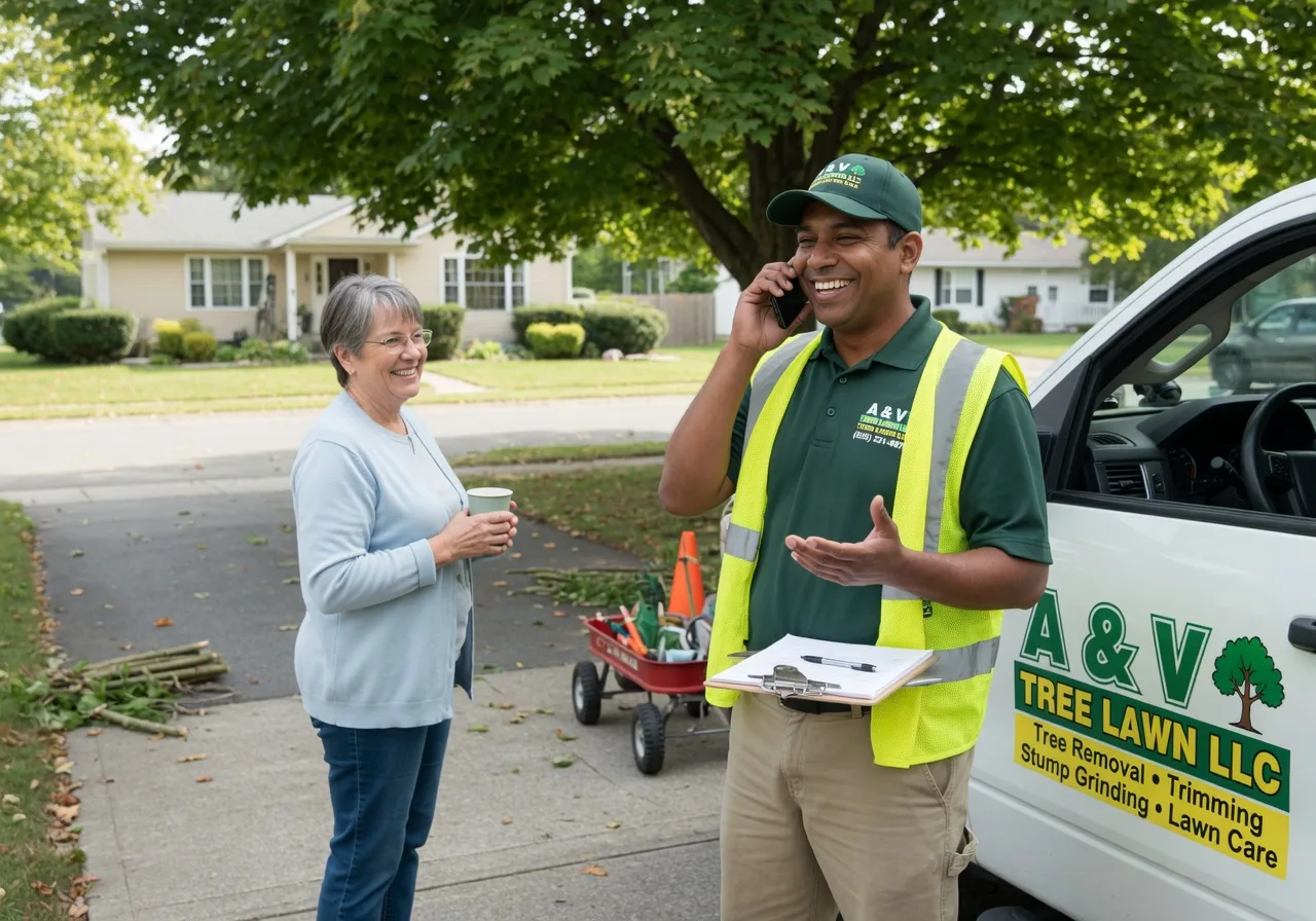 Tree Service Driver, AR FAQs